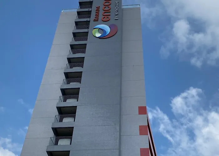 Ramada Encore Ponta Grossa